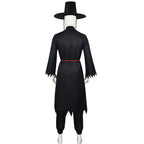 Children's Costume Set Three-Piece Polyester Blend & Comfortable Fit