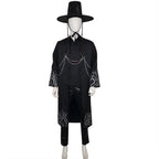 Children's Costume Set Three-Piece Polyester Blend & Comfortable Fit