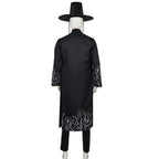 Children's Costume Set Three-Piece Polyester Blend & Comfortable Fit