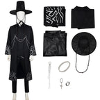 Children's Costume Set Three-Piece Polyester Blend & Comfortable Fit