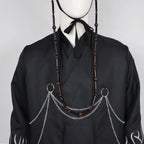 Children's Costume Set Three-Piece Polyester Blend & Comfortable Fit