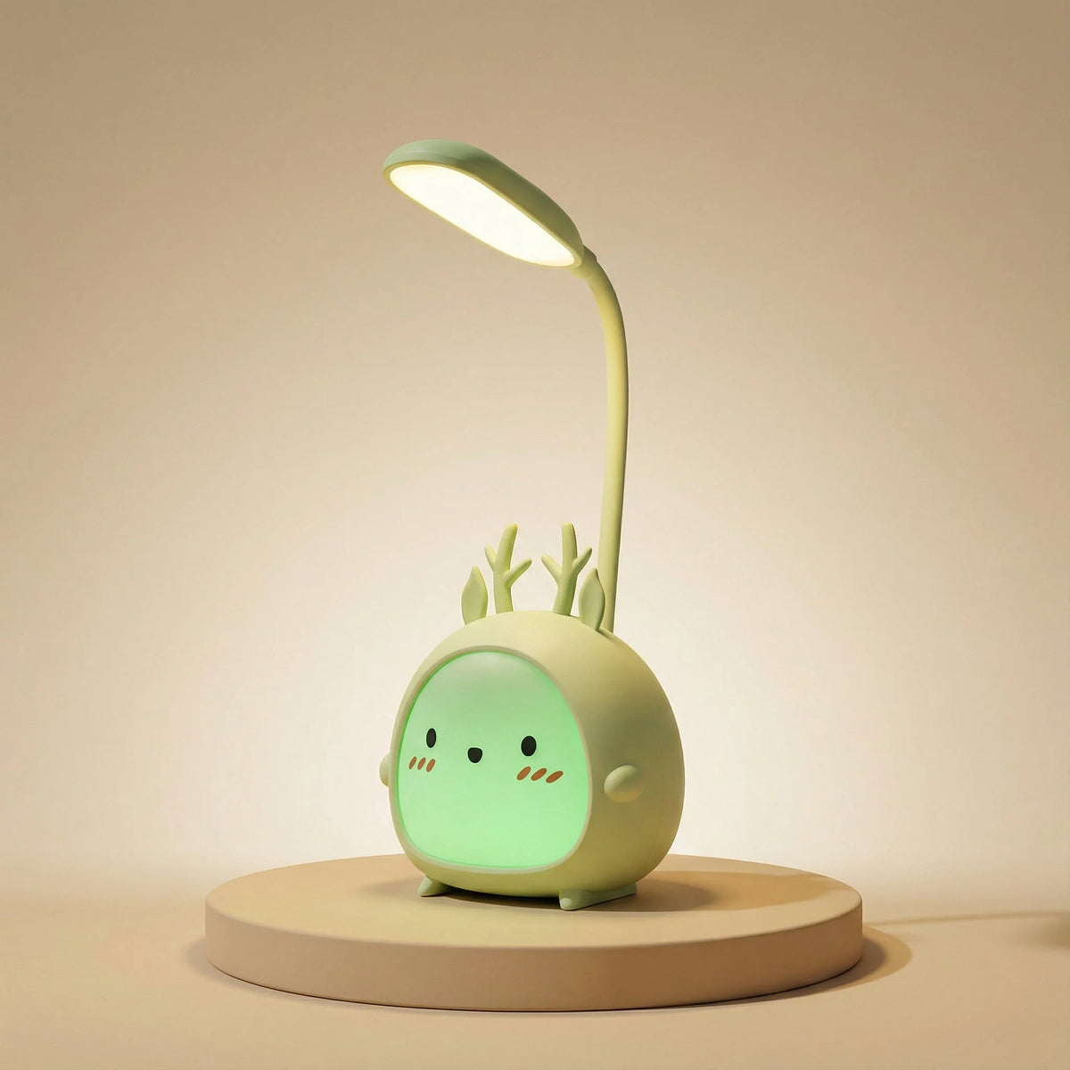 Children's Desk Lamp Flexible Arm LED USB Rechargeable