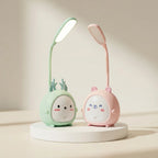 Children's Desk Lamp Flexible Arm LED USB Rechargeable