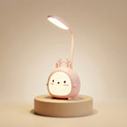 Children's Desk Lamp Flexible Arm LED USB Rechargeable