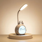 Children's Desk Lamp Flexible Arm LED USB Rechargeable
