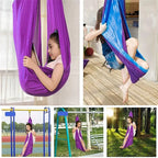 Children's Hammock Sensory Therapy Organic Cotton
