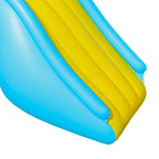 Children's Inflatable Slide Pool & Garden Quick-Inflate