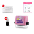 Children's Math Dice Four Operations Rubber & ABS