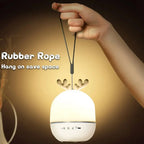 Children's Night Light Rotating Star Projector USB Rechargeable