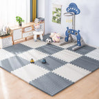 Children's Play Mat Interlocking EVA Foam Waterproof