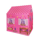 Children's Play Tent Princess Castle Foldable & Water-Repellent