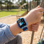 Children's Smartwatch GPS Tracker & SOS Button