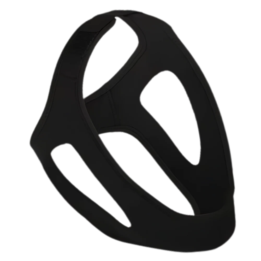 Chin Strap Adjustable Breathable Neoprene Jaw Support