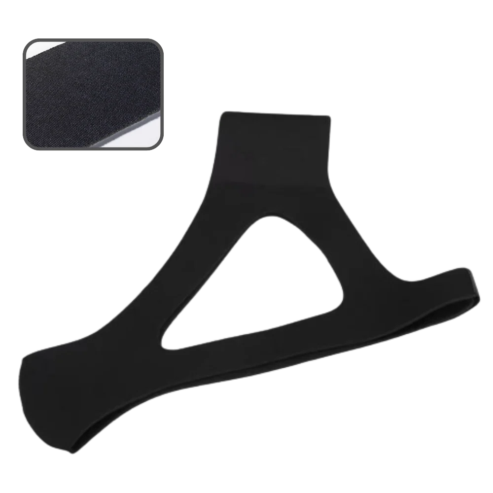 Chin Strap Adjustable Breathable Neoprene Jaw Support