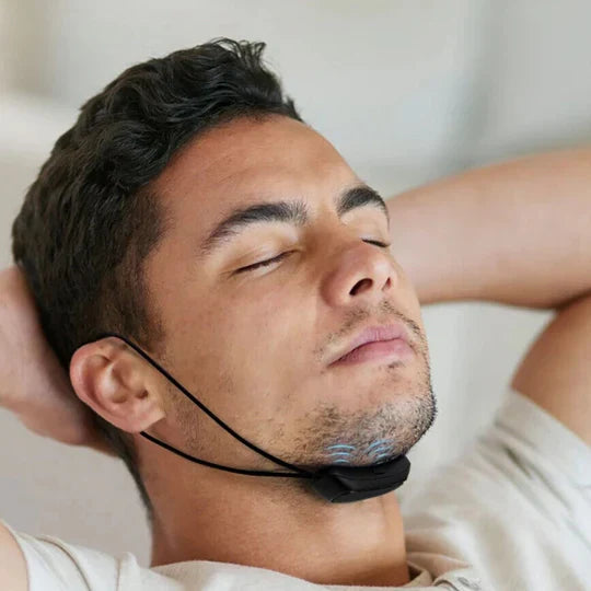 Chin Strap Anti-Snoring 6-Level Adjustable Lightweight
