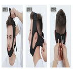 Chin Strap Anti-Snoring Adjustable Breathable Washable