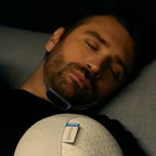 Chin Strap Anti-Snoring TENS Massage Adjustable Fit & Lightweight