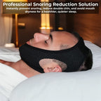 Chin Strap Breathable Stretch Adjustable Hook & Loop