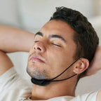 Chin Strap TENS Pulse 6 Power Modes Adjustable Fit