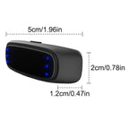 Chin Strap TENS Pulse 6 Power Modes Adjustable Fit