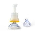 Choking Aid Powerful Suction Child & Adult Masks