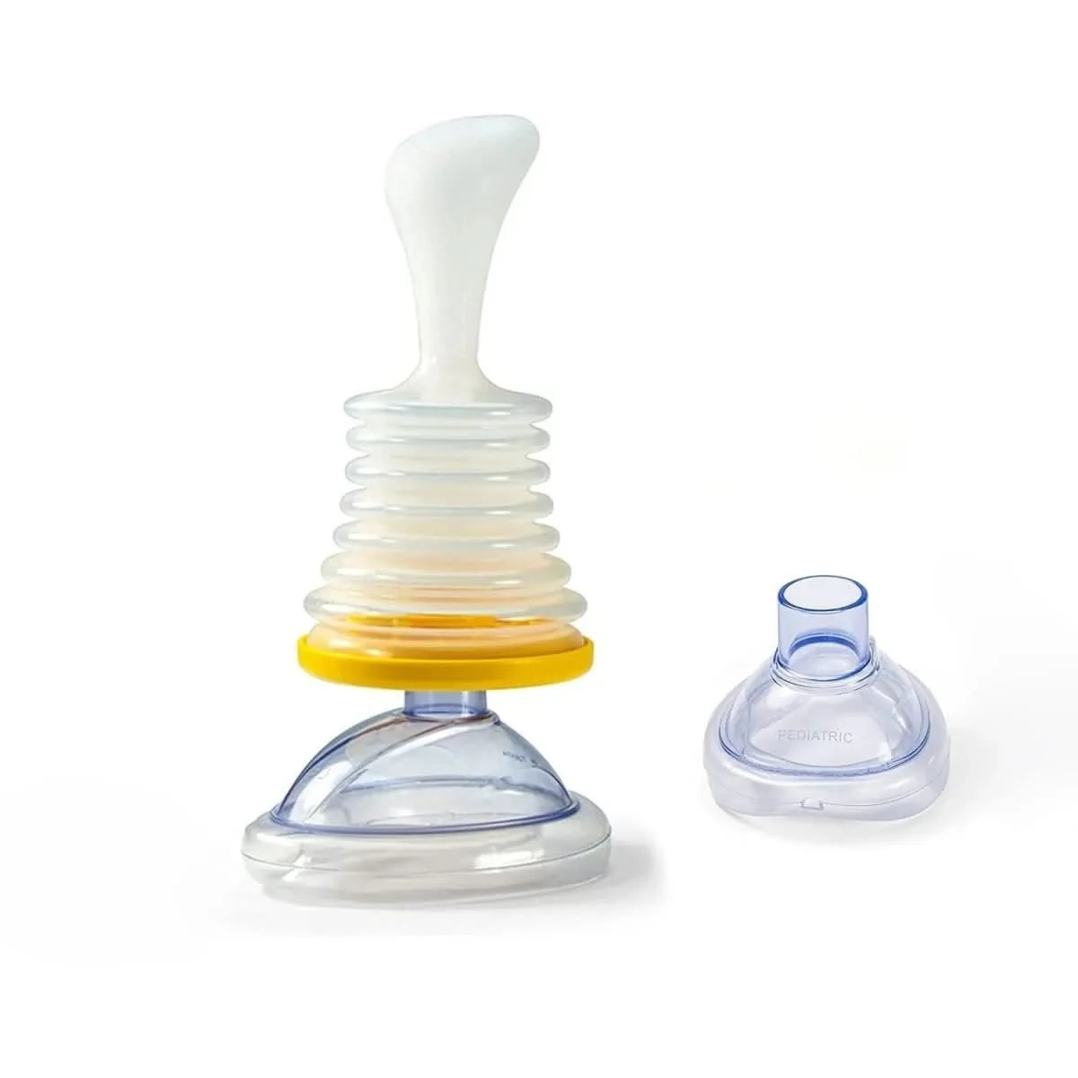 Choking Aid Powerful Suction Child & Adult Masks