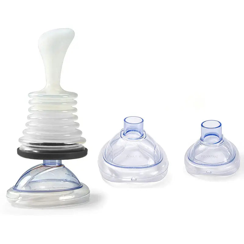 Choking Relief Kit Emergency Airway Tool Adult & Child