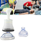 Choking Relief Kit Emergency Airway Tool Adult & Child