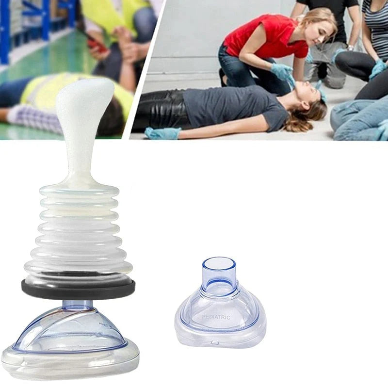 Choking Relief Kit Emergency Airway Tool Adult & Child