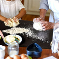 Chopping Board Non-Slip Counter Edge 39 x 30 Cm