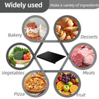 Chopping Board Non-Slip Counter Edge 39 x 30 Cm