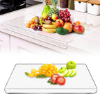 Chopping Board Non-Slip Counter Edge 39 x 30 Cm