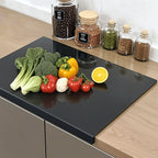 Chopping Board Non-Slip Counter Edge 39 x 30 Cm