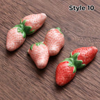 Chopstick Rest Set Handcrafted Ceramic Hand-Painted Set of 3