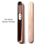 Chopsticks Black Walnut Decorative Thread Gift Box