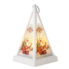 Christmas Decoration Tree-Shaped LED Warm Glow Indoor