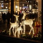 Christmas Elk Light Plug-In LED Indoor & Outdoor