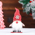 Christmas Figurine Classic Santa Durable Tabletop Decor