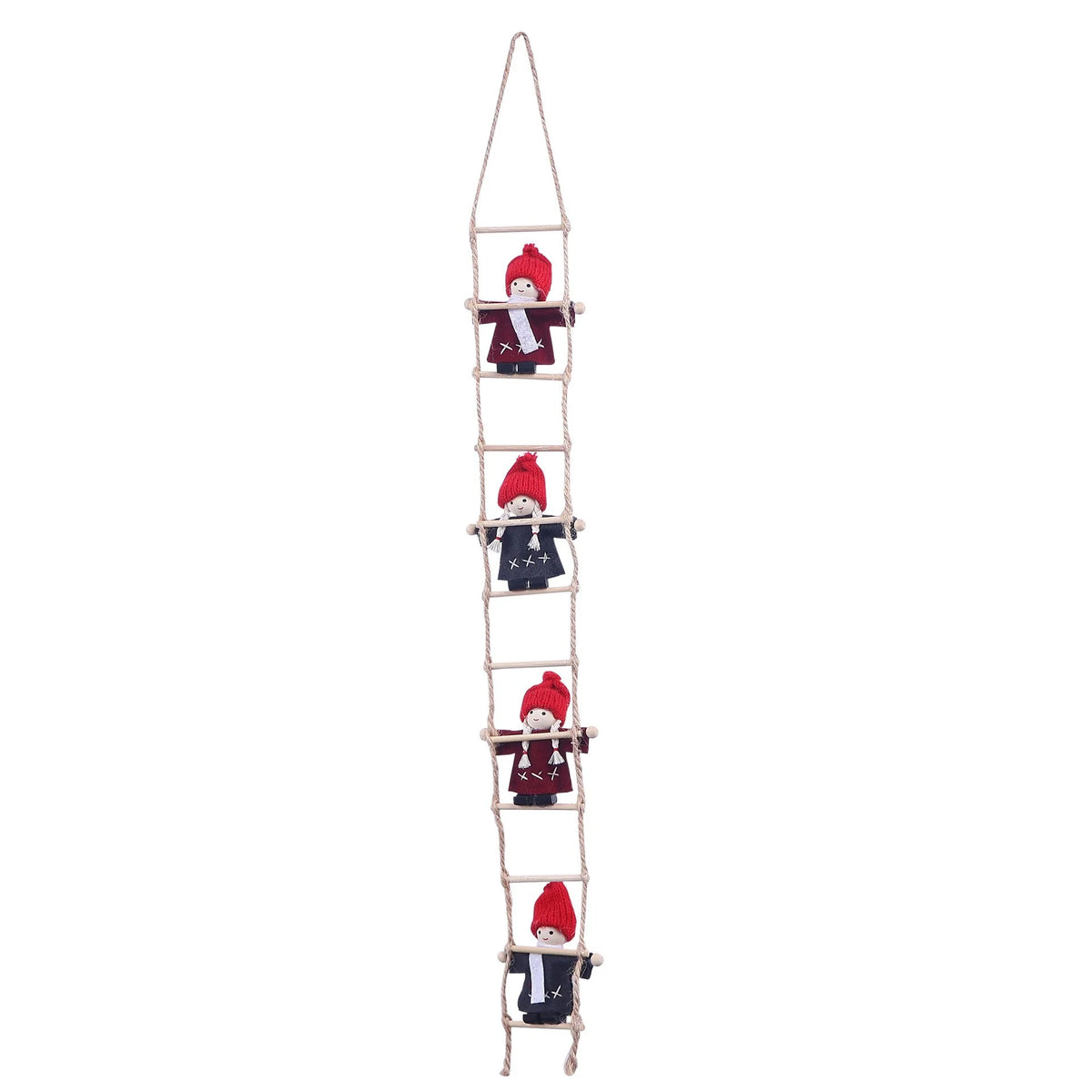 Christmas Figurine Life-Like Detailing Multiple Sizes