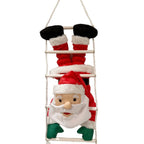Christmas Figurine Life-Like Detailing Multiple Sizes
