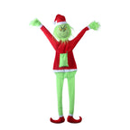 Christmas Figurine Life-Like Soft & Durable Indoor Outdoor
