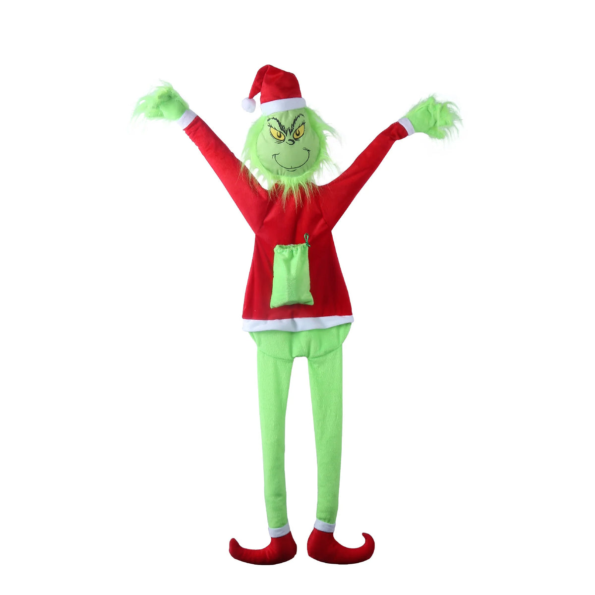 Christmas Figurine Life-Like Soft & Durable Indoor Outdoor