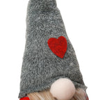 Christmas Gnome Decoration Polyester Handmade Style Tabletop