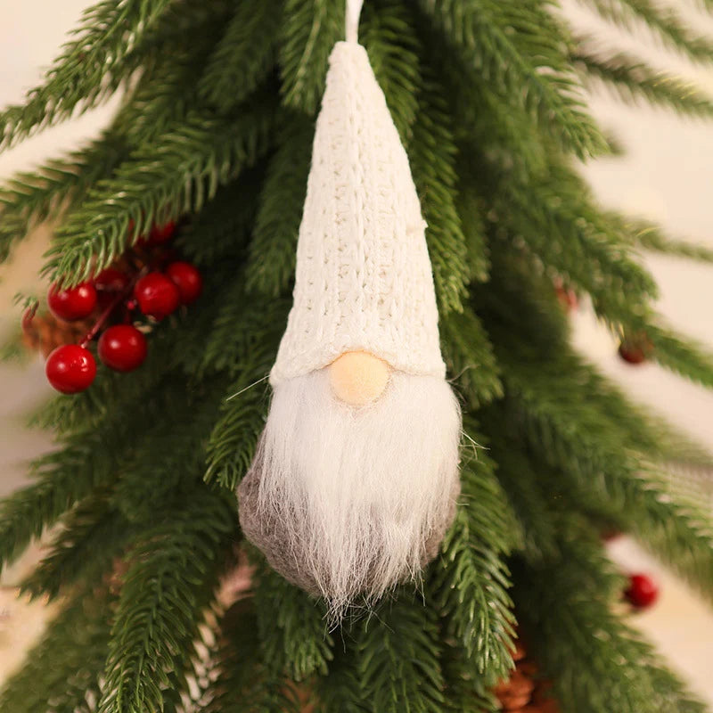 Christmas Gnome Handcrafted Assorted Colors Tabletop Accent