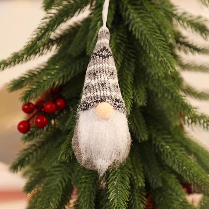 Christmas Gnome Handcrafted Assorted Colors Tabletop Accent