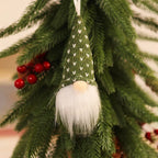 Christmas Gnome Handcrafted Assorted Colors Tabletop Accent