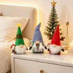 Christmas Gnome Handmade Felt Table & Shelf Decor