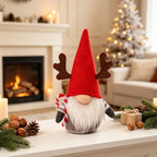 Christmas Gnome Handmade Felt Table & Shelf Decor