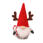Christmas Gnome Handmade Felt Table & Shelf Decor