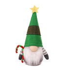 Christmas Gnome Handmade Felt Table & Shelf Decor